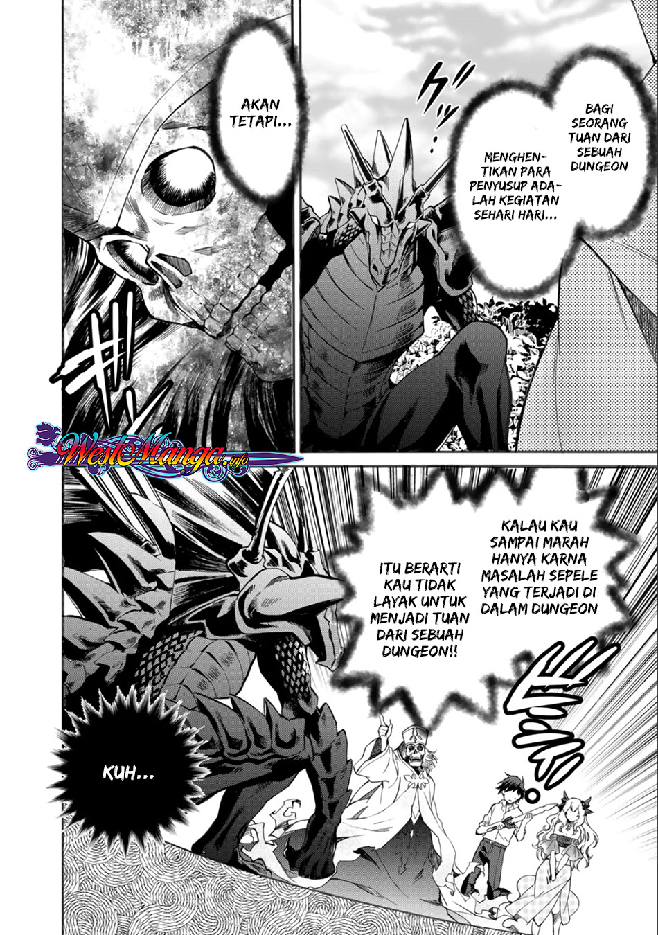 Isekai de Tochi wo Katte Noujou wo Tsukurou Chapter 6 - halaman 13