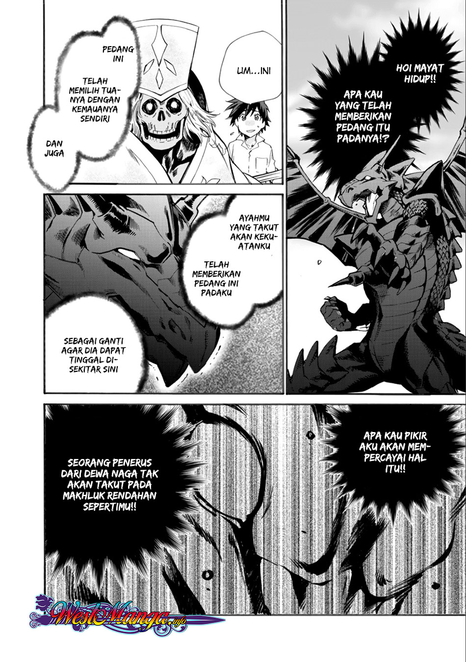 Isekai de Tochi wo Katte Noujou wo Tsukurou Chapter 6 - halaman 16