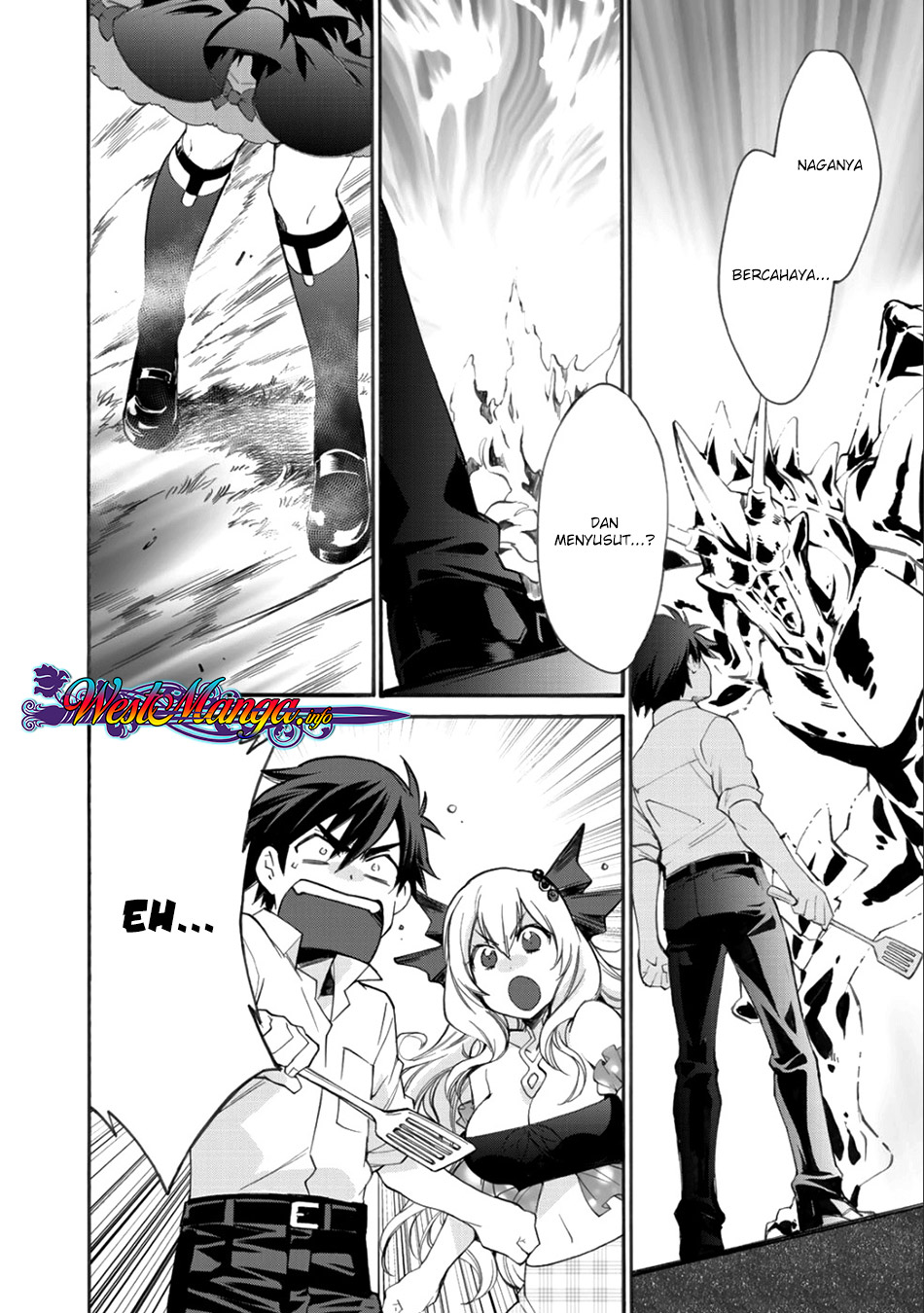 Isekai de Tochi wo Katte Noujou wo Tsukurou Chapter 6 - halaman 22