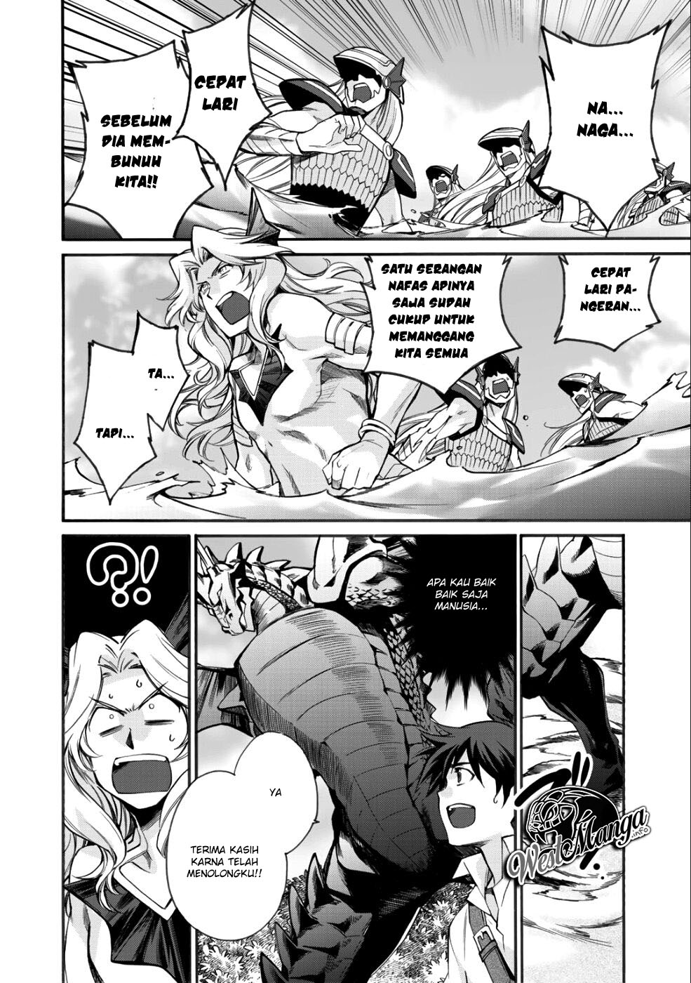 Isekai de Tochi wo Katte Noujou wo Tsukurou Chapter 7 - halaman 17