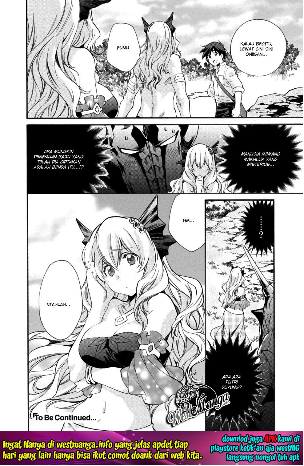 Isekai de Tochi wo Katte Noujou wo Tsukurou Chapter 7 - halaman 24