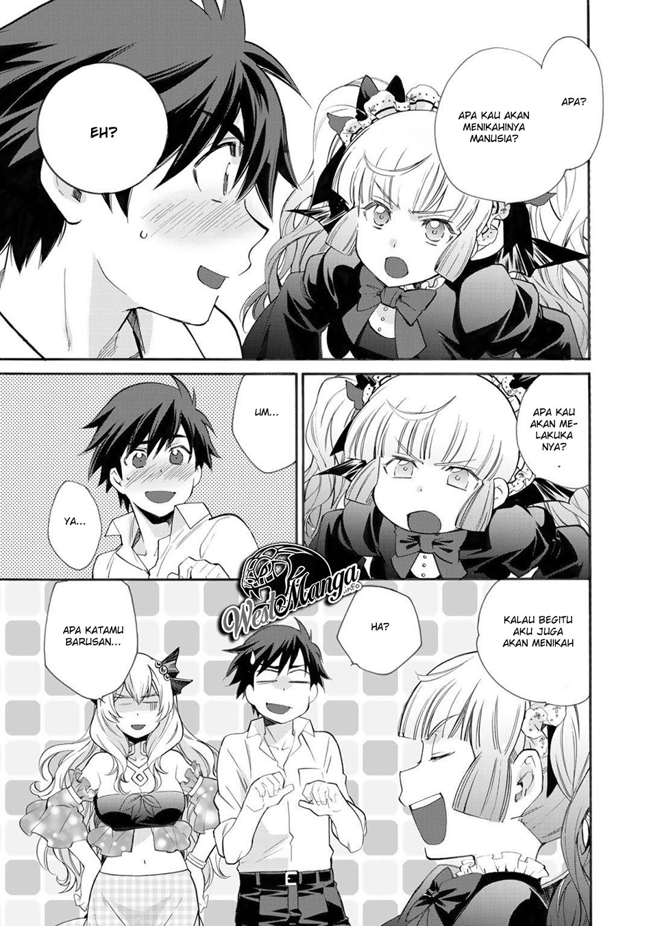 Isekai de Tochi wo Katte Noujou wo Tsukurou Chapter 8 - halaman 18