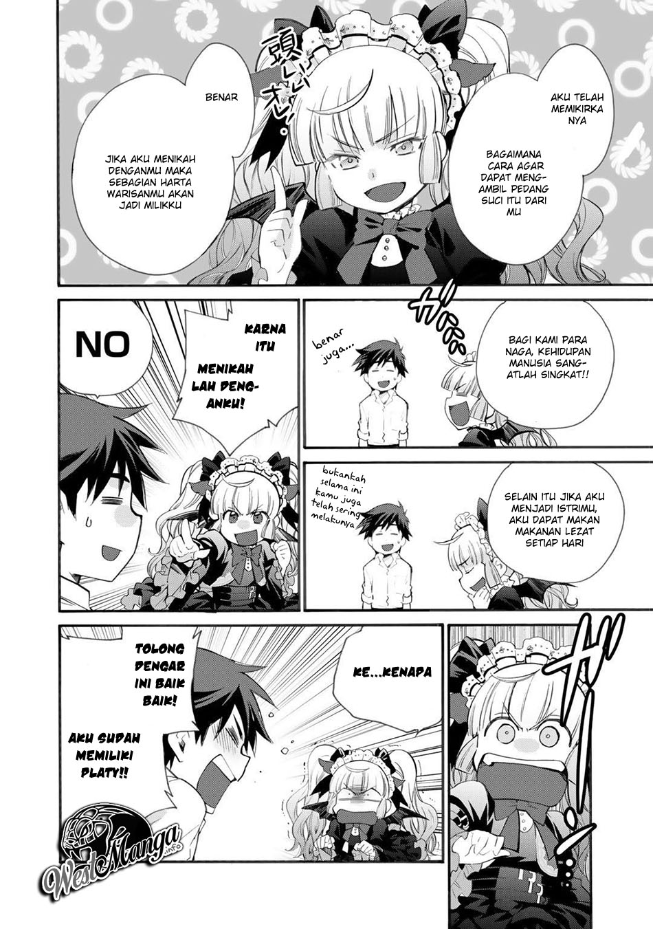 Isekai de Tochi wo Katte Noujou wo Tsukurou Chapter 8 - halaman 20