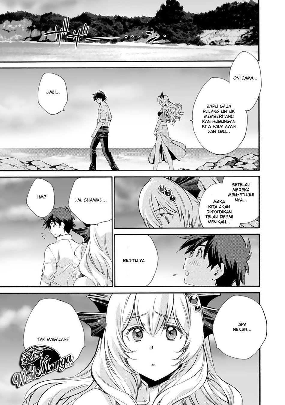 Isekai de Tochi wo Katte Noujou wo Tsukurou Chapter 8 - halaman 23