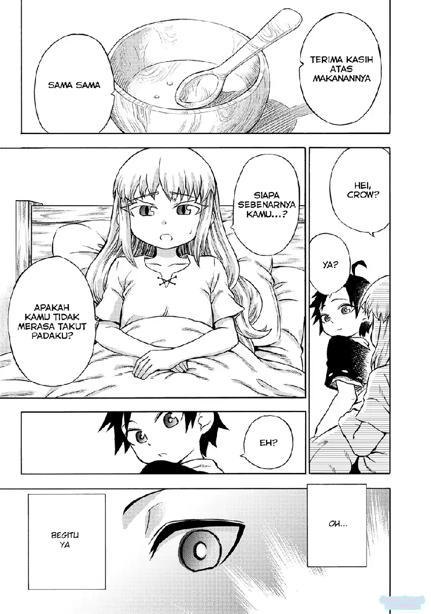 Isekai de Yakuza Hajimemashita: Yume no Henkyou Slow Life wa Oazukechuu Chapter 1 - halaman 18