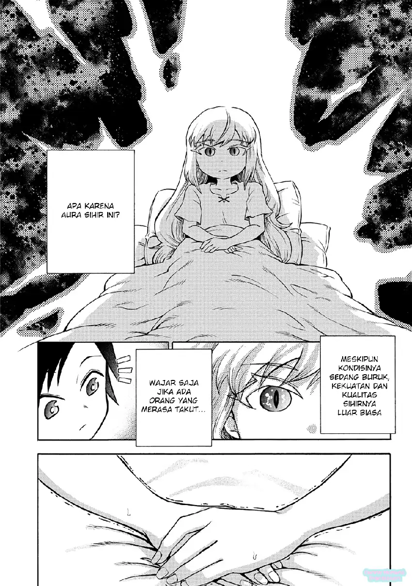 Isekai de Yakuza Hajimemashita: Yume no Henkyou Slow Life wa Oazukechuu Chapter 1 - halaman 19