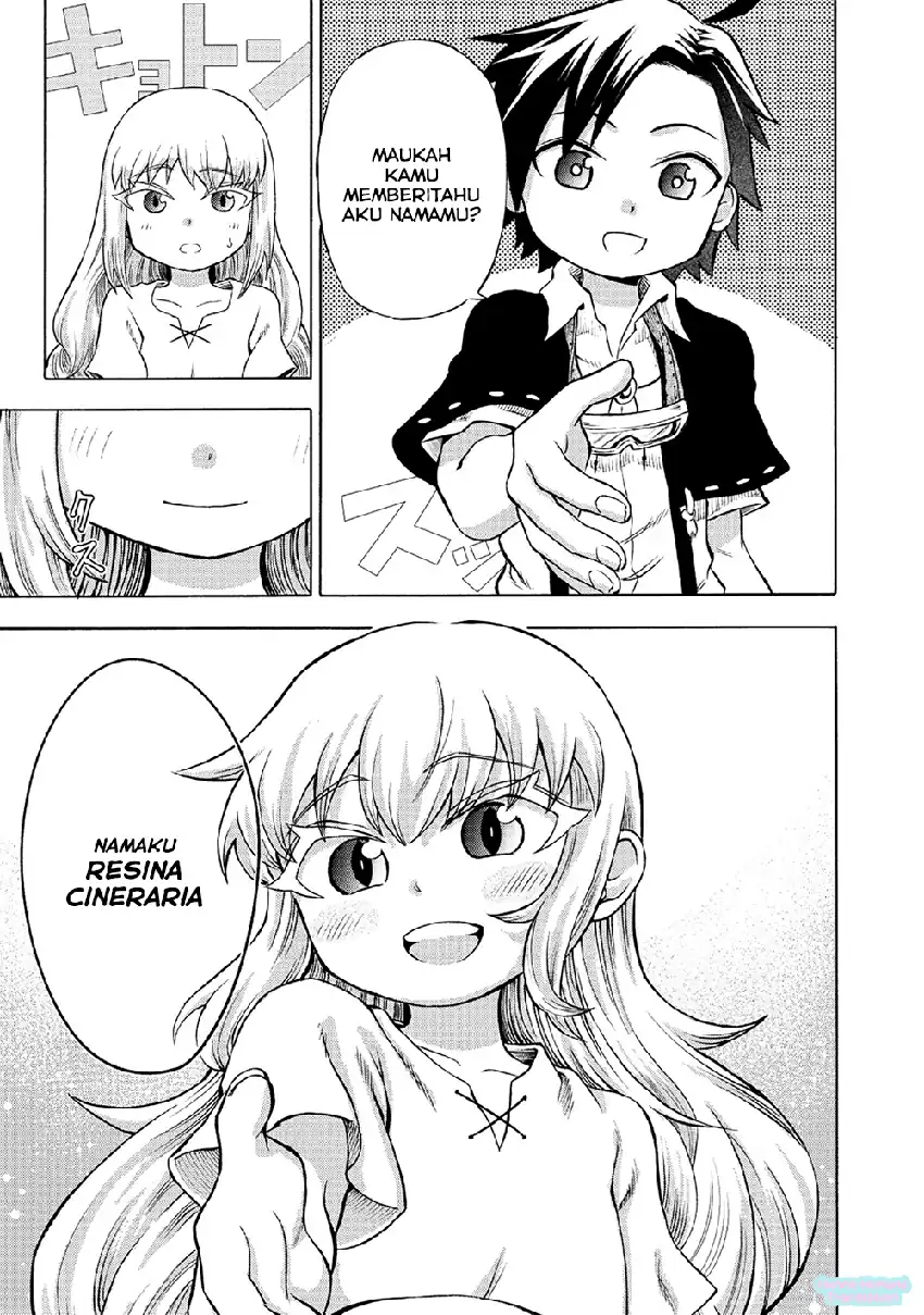 Isekai de Yakuza Hajimemashita: Yume no Henkyou Slow Life wa Oazukechuu Chapter 1 - halaman 24