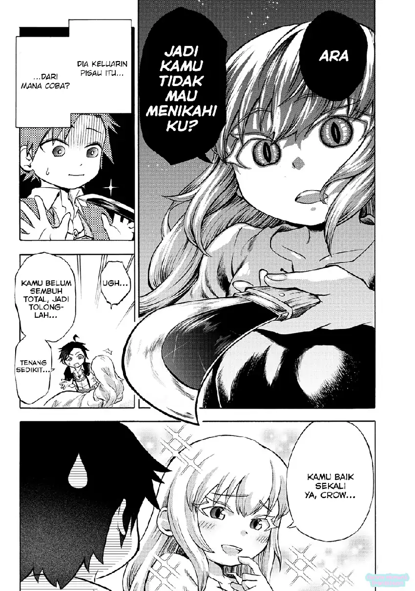 Isekai de Yakuza Hajimemashita: Yume no Henkyou Slow Life wa Oazukechuu Chapter 1 - halaman 28