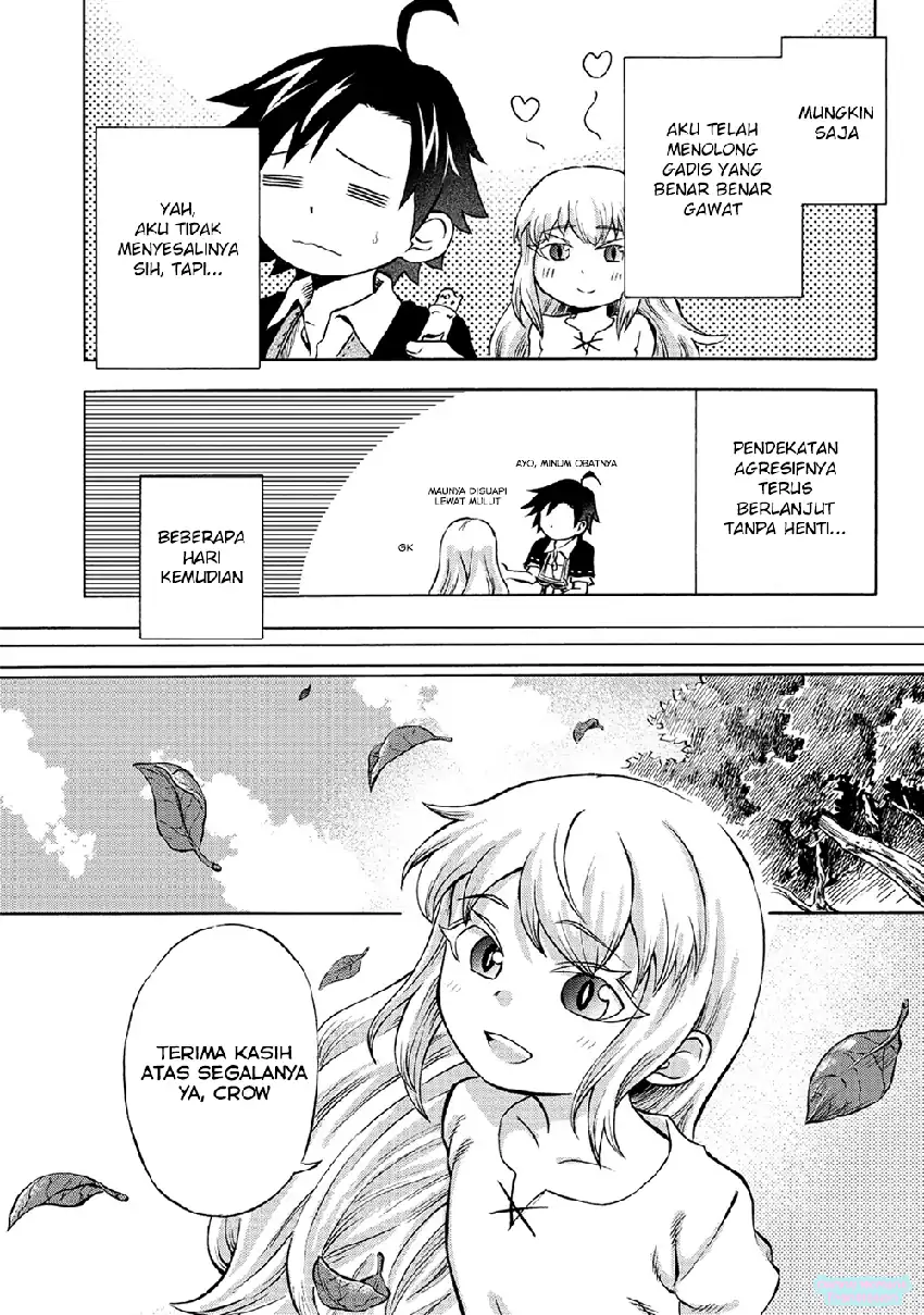 Isekai de Yakuza Hajimemashita: Yume no Henkyou Slow Life wa Oazukechuu Chapter 1 - halaman 29