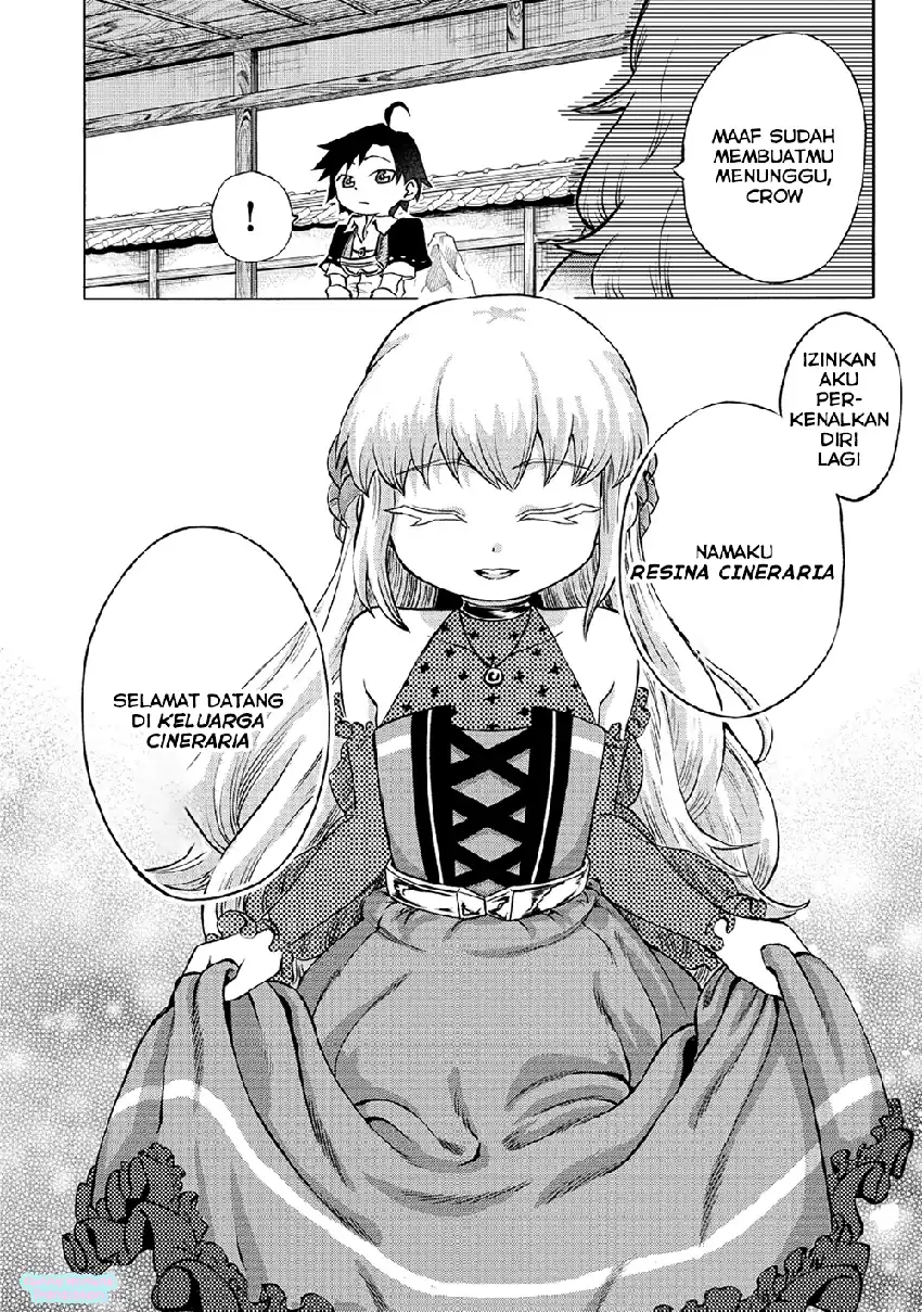 Isekai de Yakuza Hajimemashita: Yume no Henkyou Slow Life wa Oazukechuu Chapter 1 - halaman 33