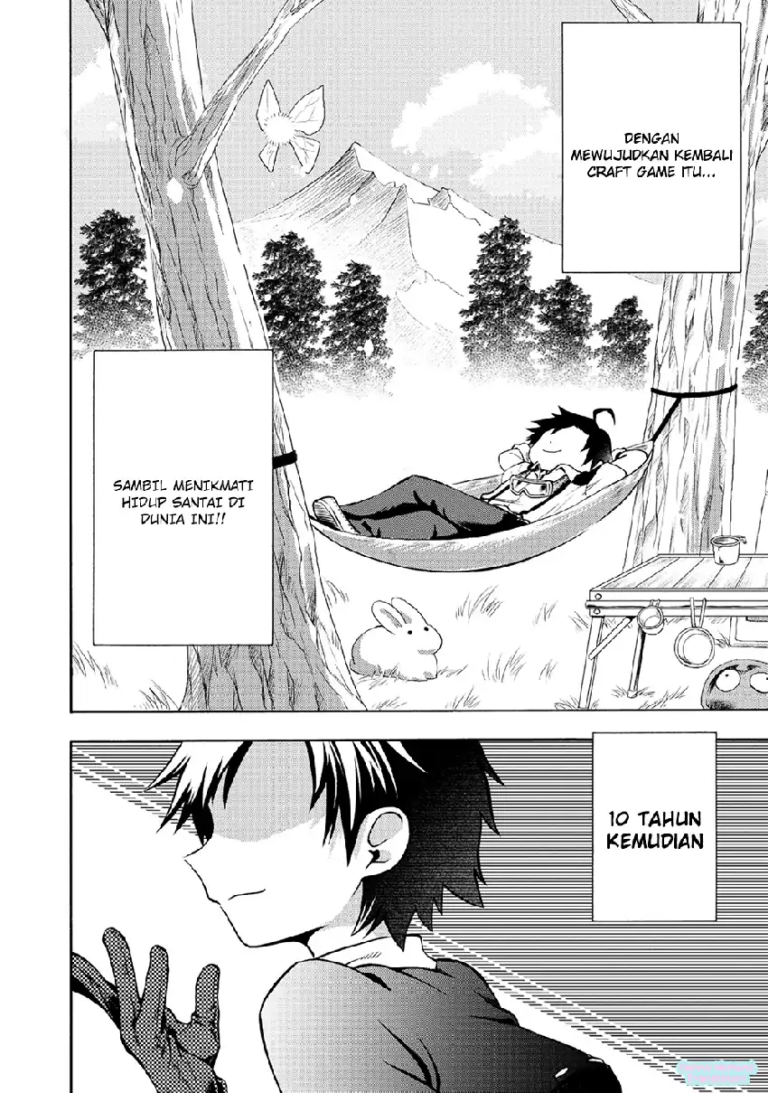 Isekai de Yakuza Hajimemashita: Yume no Henkyou Slow Life wa Oazukechuu Chapter 1 - halaman 5