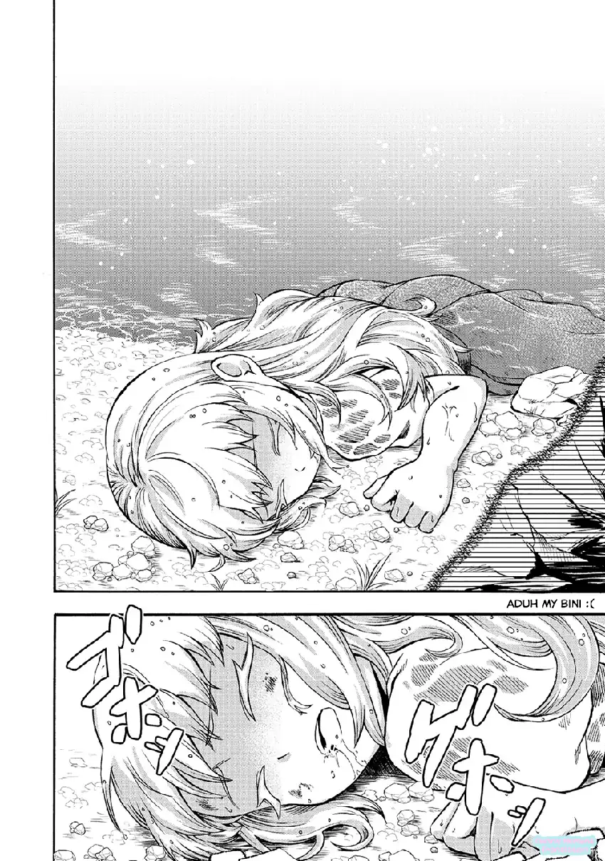 Isekai de Yakuza Hajimemashita: Yume no Henkyou Slow Life wa Oazukechuu Chapter 1 - halaman 9