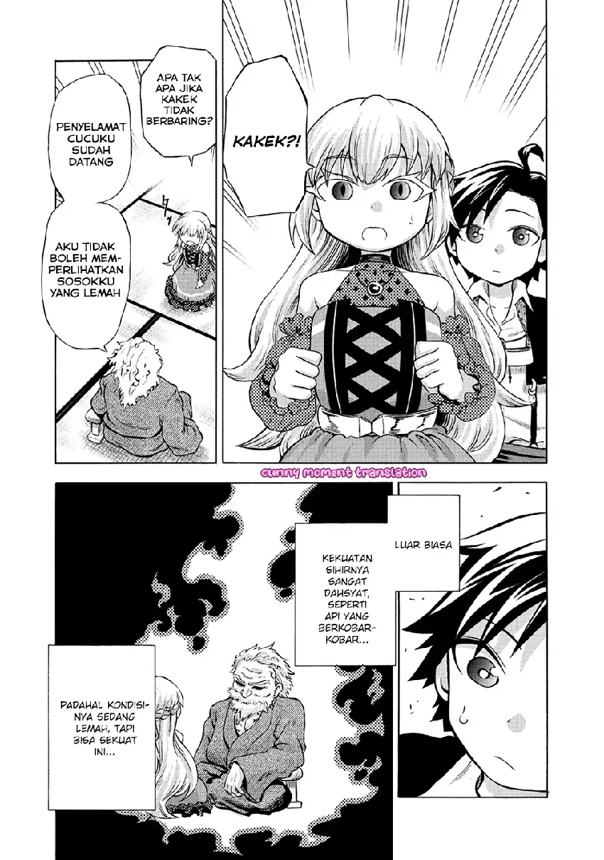 Isekai de Yakuza Hajimemashita: Yume no Henkyou Slow Life wa Oazukechuu Chapter 2 - halaman 10