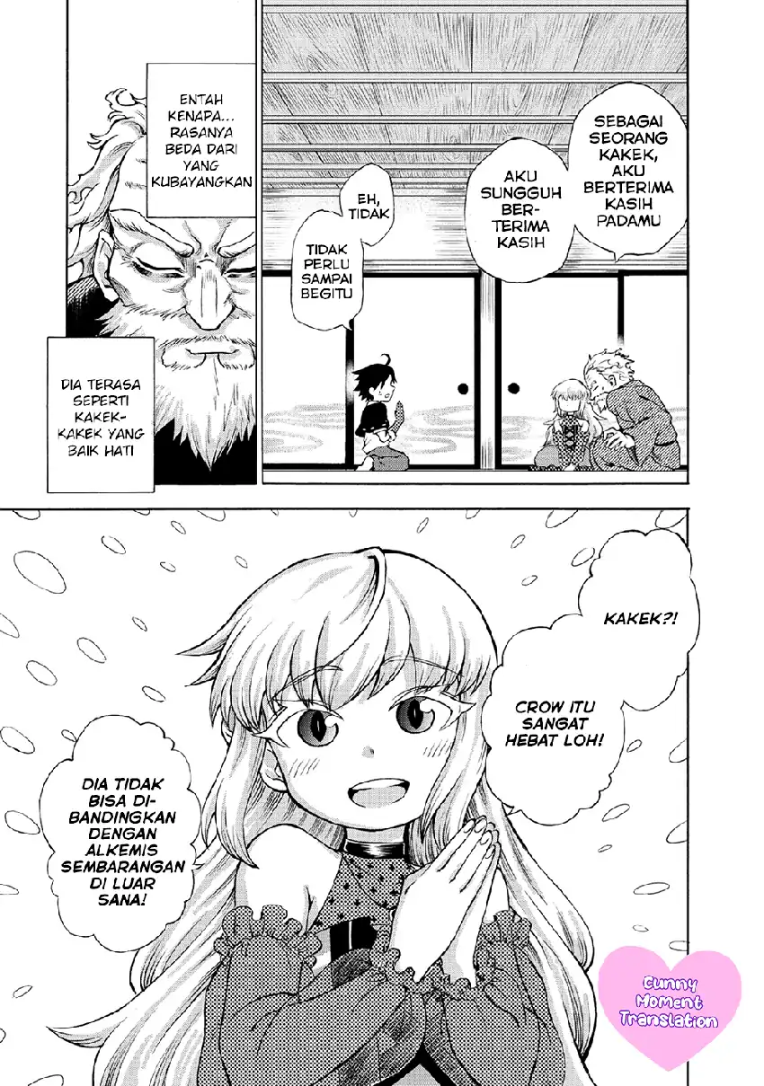 Isekai de Yakuza Hajimemashita: Yume no Henkyou Slow Life wa Oazukechuu Chapter 2 - halaman 12