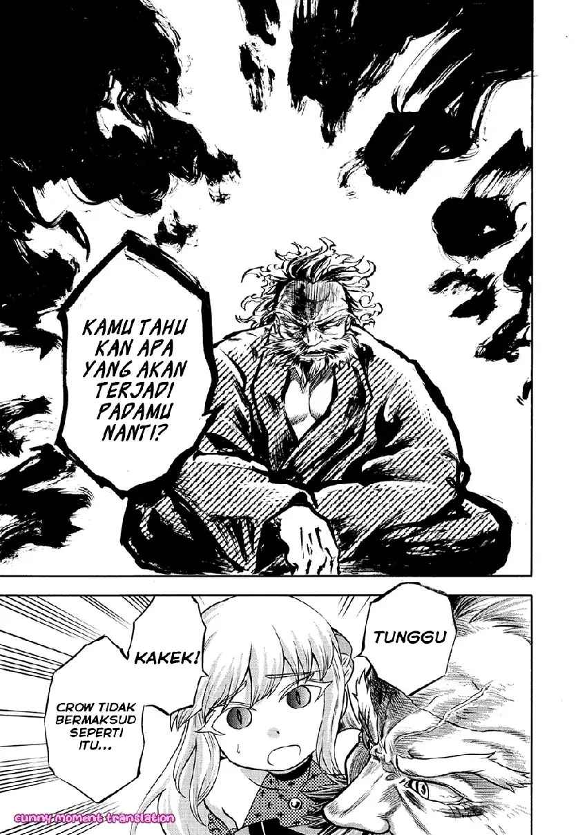 Isekai de Yakuza Hajimemashita: Yume no Henkyou Slow Life wa Oazukechuu Chapter 2 - halaman 16