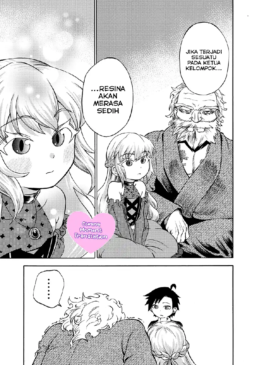 Isekai de Yakuza Hajimemashita: Yume no Henkyou Slow Life wa Oazukechuu Chapter 2 - halaman 18