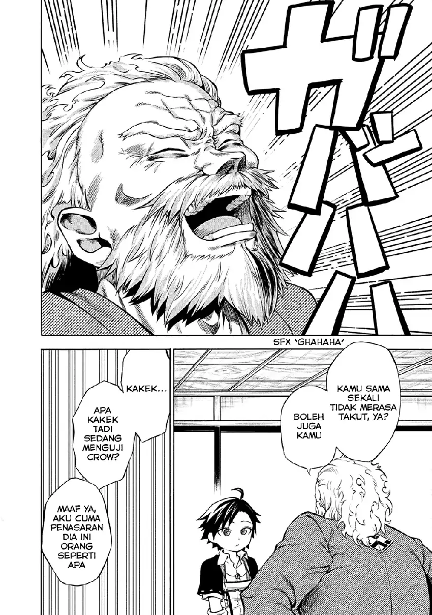 Isekai de Yakuza Hajimemashita: Yume no Henkyou Slow Life wa Oazukechuu Chapter 2 - halaman 19