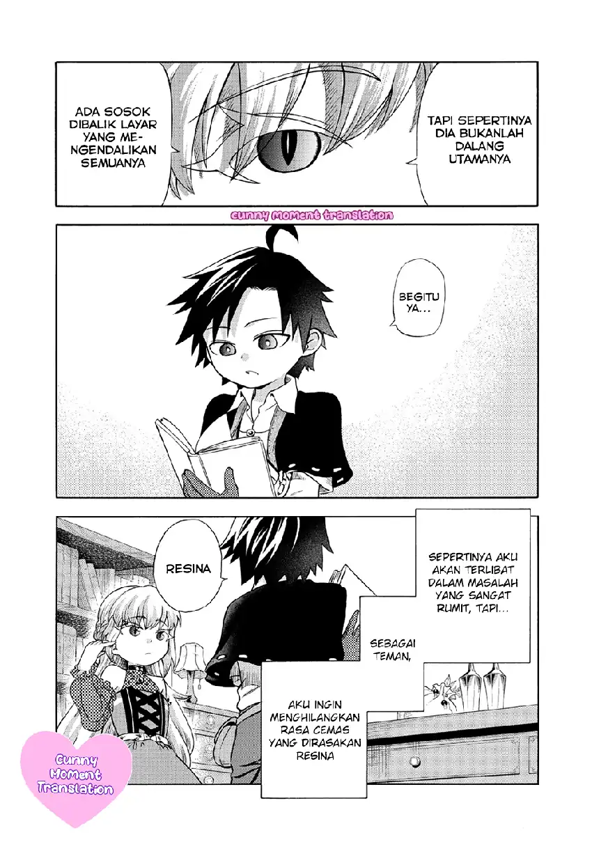 Isekai de Yakuza Hajimemashita: Yume no Henkyou Slow Life wa Oazukechuu Chapter 2 - halaman 25