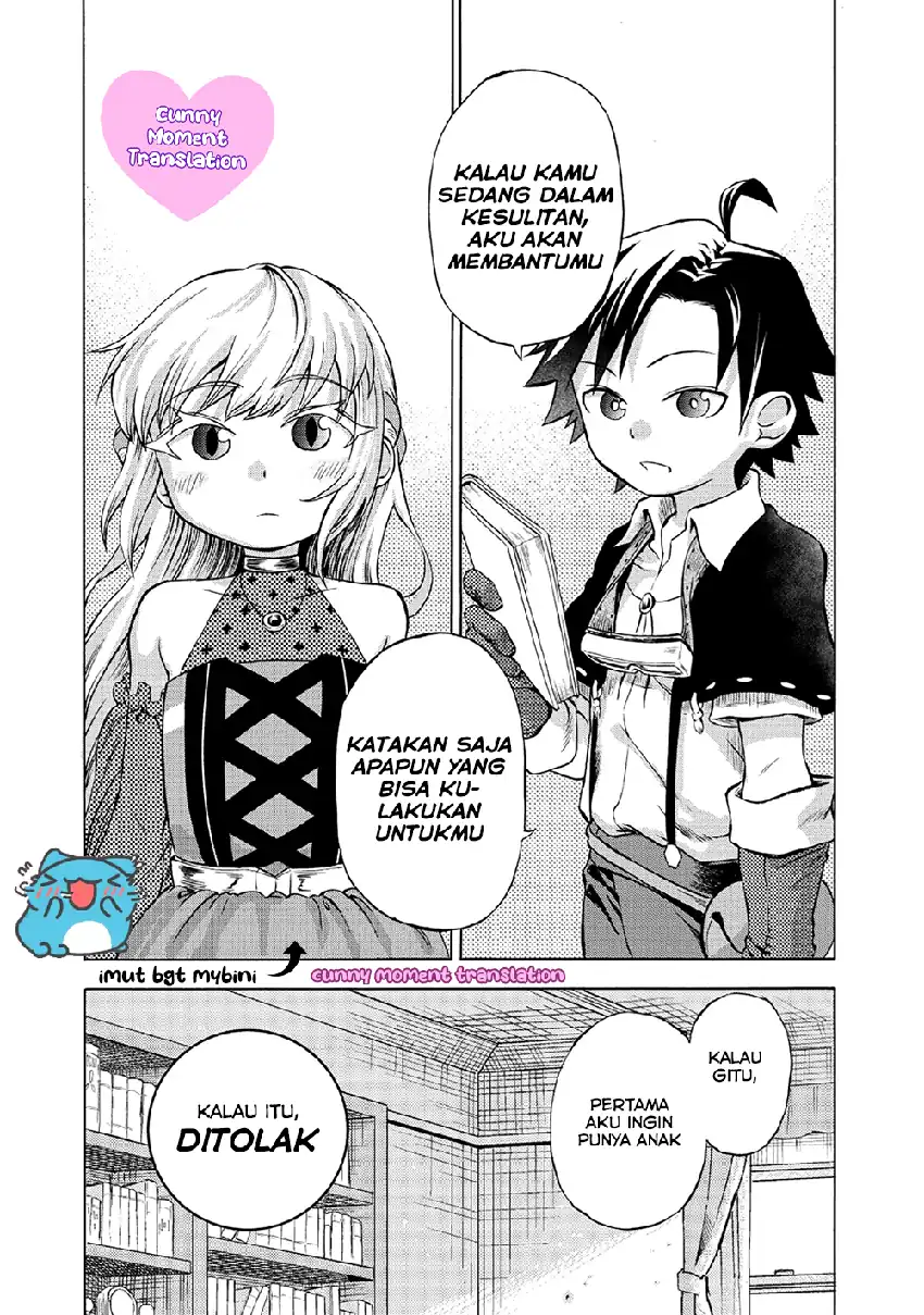 Isekai de Yakuza Hajimemashita: Yume no Henkyou Slow Life wa Oazukechuu Chapter 2 - halaman 26