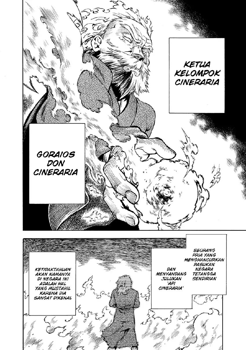 Isekai de Yakuza Hajimemashita: Yume no Henkyou Slow Life wa Oazukechuu Chapter 2 - halaman 3