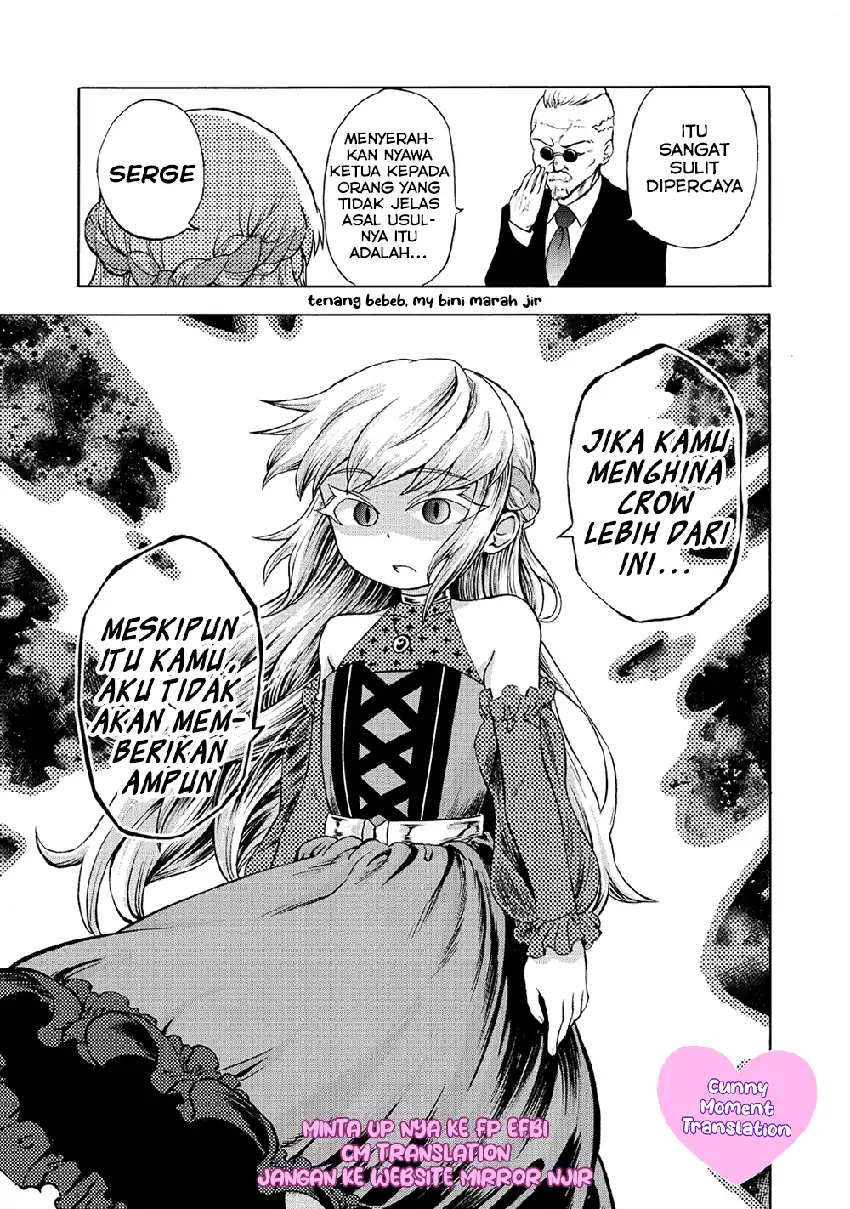 Isekai de Yakuza Hajimemashita: Yume no Henkyou Slow Life wa Oazukechuu Chapter 2 - halaman 6