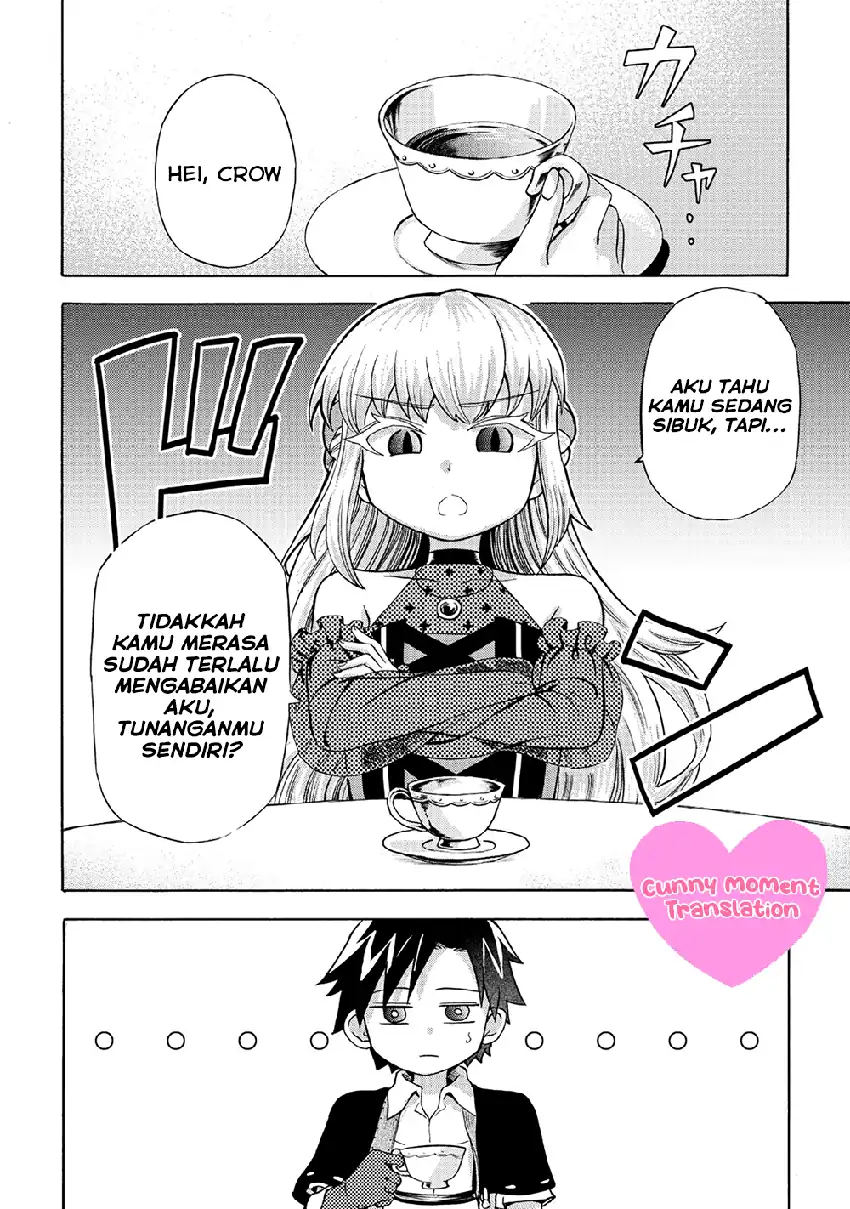 Isekai de Yakuza Hajimemashita: Yume no Henkyou Slow Life wa Oazukechuu Chapter 3 - halaman 15