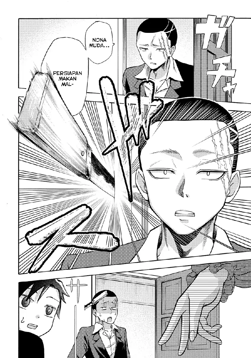 Isekai de Yakuza Hajimemashita: Yume no Henkyou Slow Life wa Oazukechuu Chapter 3 - halaman 19