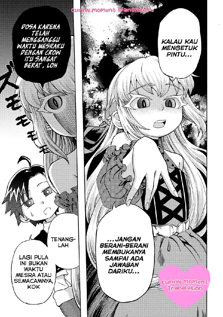 Isekai de Yakuza Hajimemashita: Yume no Henkyou Slow Life wa Oazukechuu Chapter 3 - halaman 20