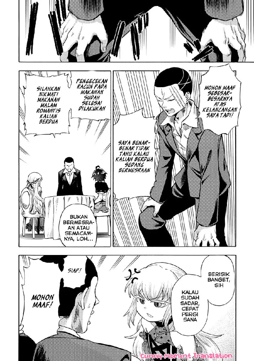 Isekai de Yakuza Hajimemashita: Yume no Henkyou Slow Life wa Oazukechuu Chapter 3 - halaman 23