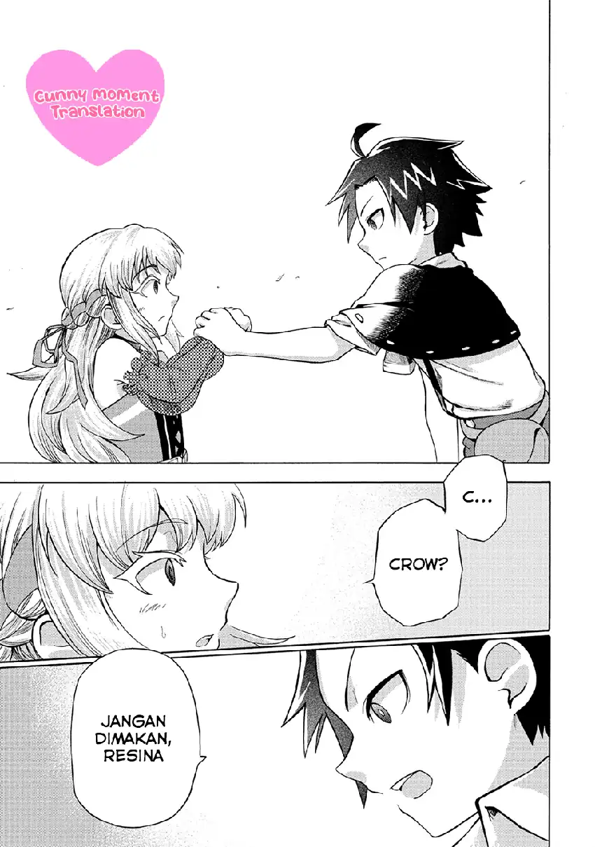 Isekai de Yakuza Hajimemashita: Yume no Henkyou Slow Life wa Oazukechuu Chapter 3 - halaman 26