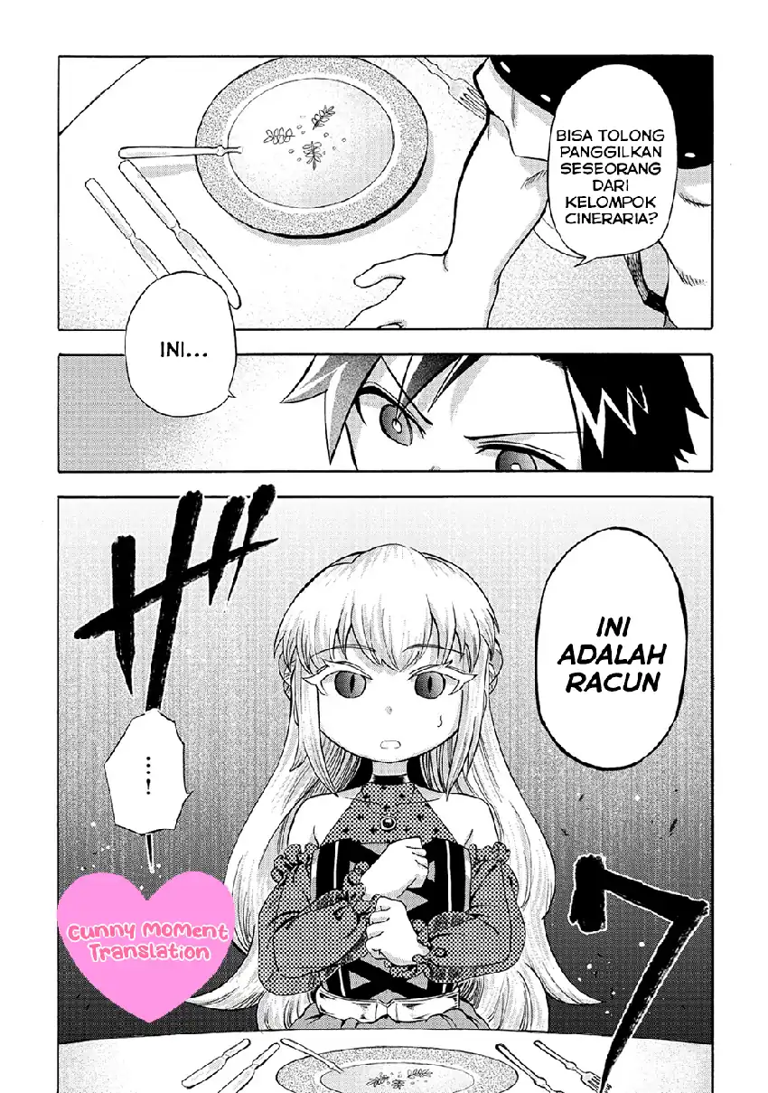 Isekai de Yakuza Hajimemashita: Yume no Henkyou Slow Life wa Oazukechuu Chapter 3 - halaman 27