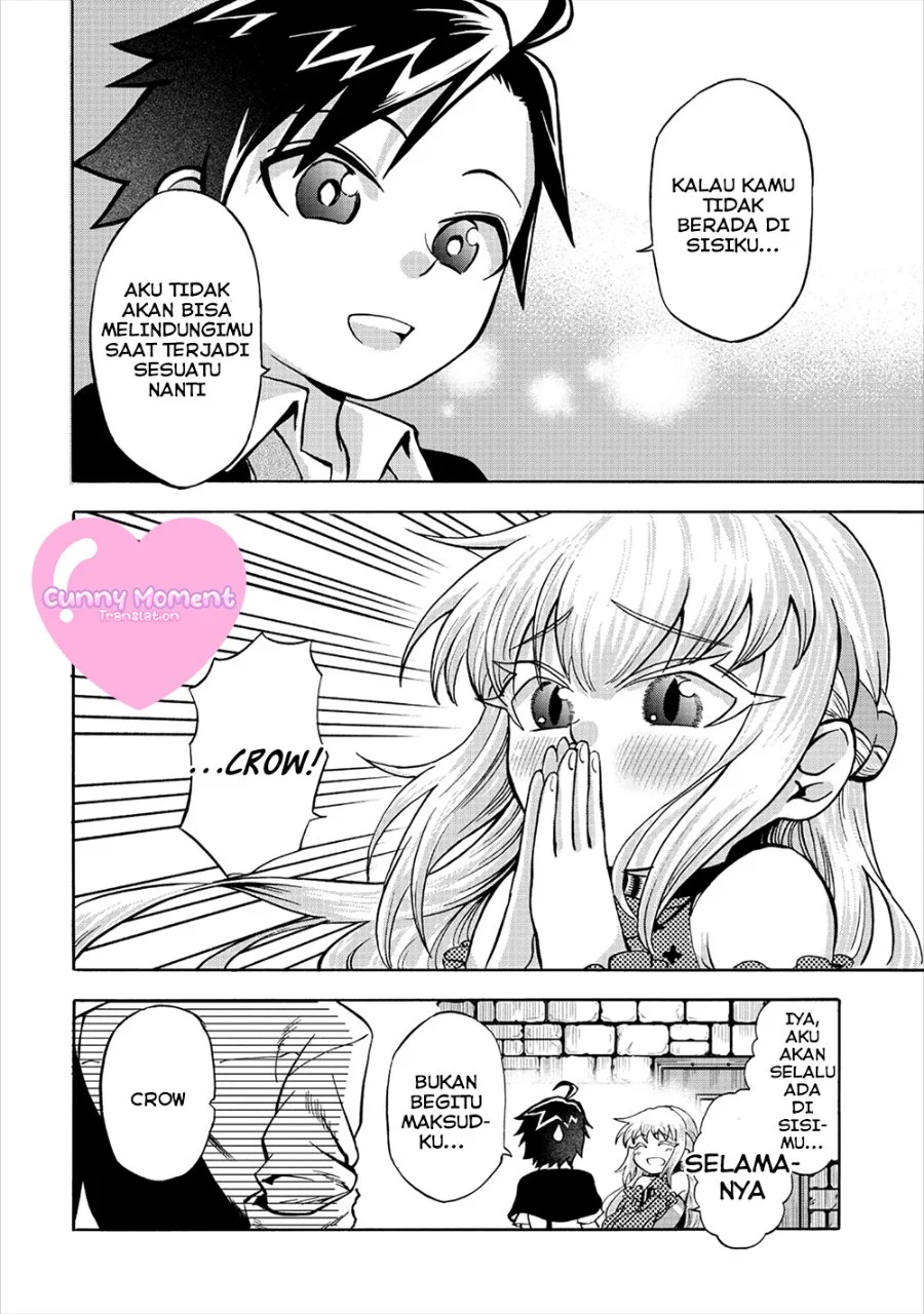 Isekai de Yakuza Hajimemashita: Yume no Henkyou Slow Life wa Oazukechuu Chapter 4.1 - halaman 16