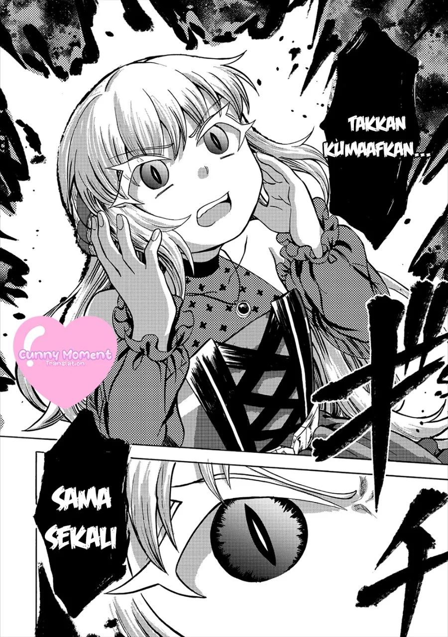 Isekai de Yakuza Hajimemashita: Yume no Henkyou Slow Life wa Oazukechuu Chapter 4.1 - halaman 6