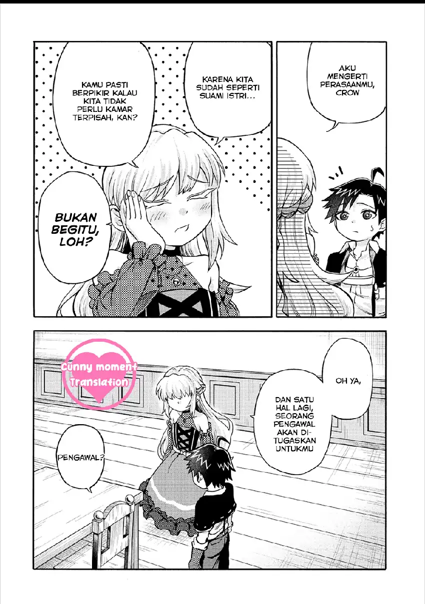Isekai de Yakuza Hajimemashita: Yume no Henkyou Slow Life wa Oazukechuu Chapter 5 - halaman 20