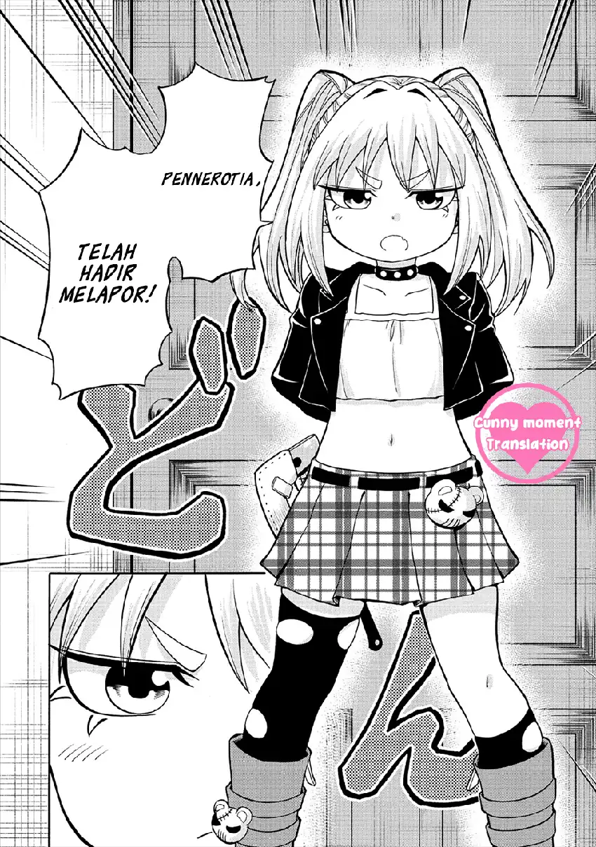 Isekai de Yakuza Hajimemashita: Yume no Henkyou Slow Life wa Oazukechuu Chapter 5 - halaman 22