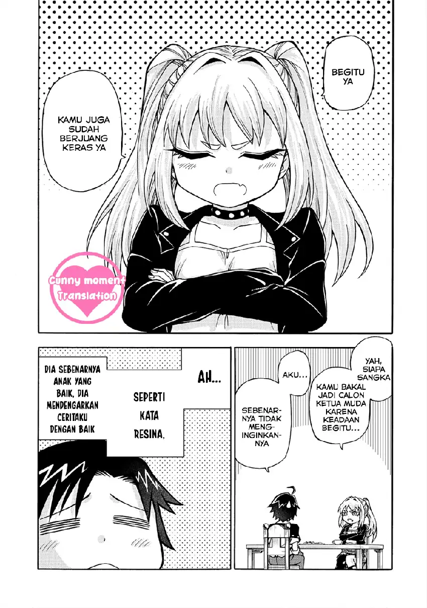 Isekai de Yakuza Hajimemashita: Yume no Henkyou Slow Life wa Oazukechuu Chapter 5 - halaman 27