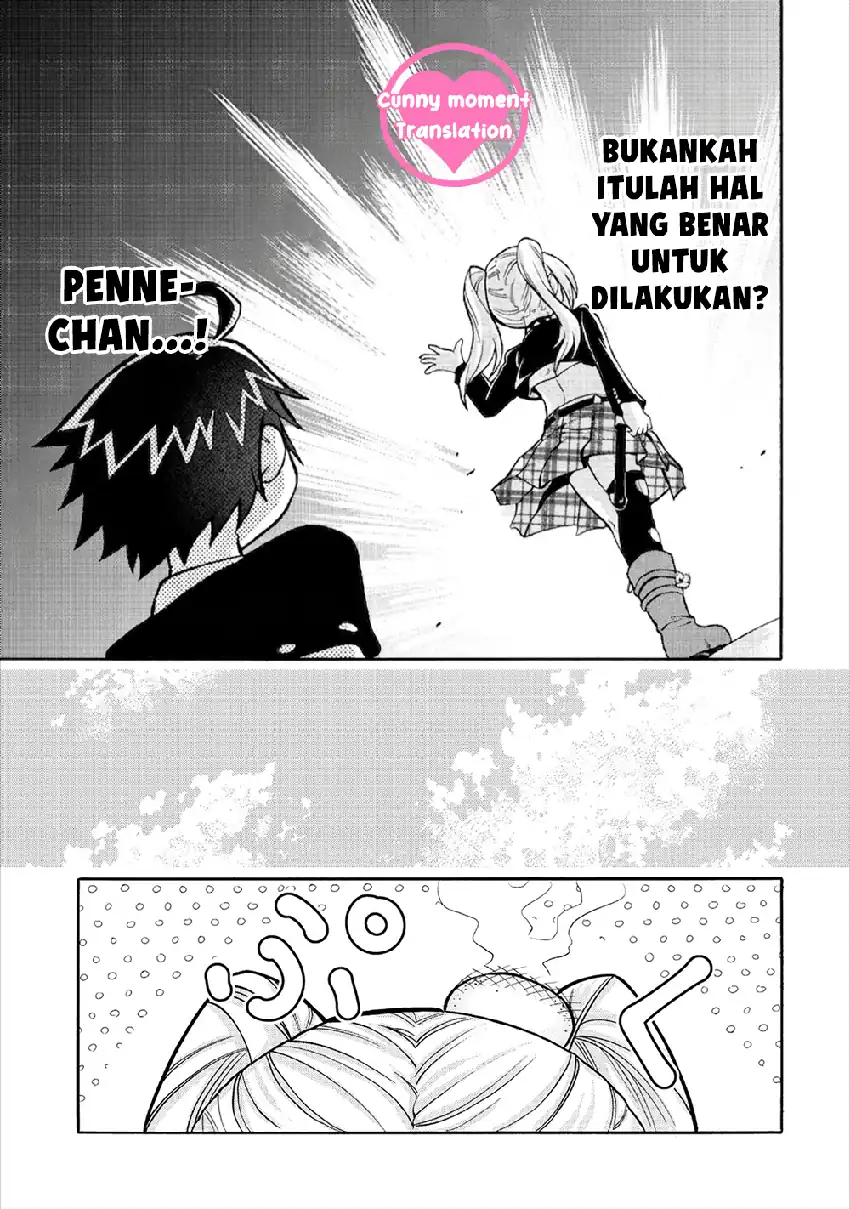 Isekai de Yakuza Hajimemashita: Yume no Henkyou Slow Life wa Oazukechuu Chapter 5 - halaman 31