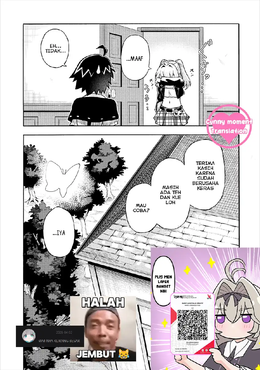 Isekai de Yakuza Hajimemashita: Yume no Henkyou Slow Life wa Oazukechuu Chapter 5 - halaman 33