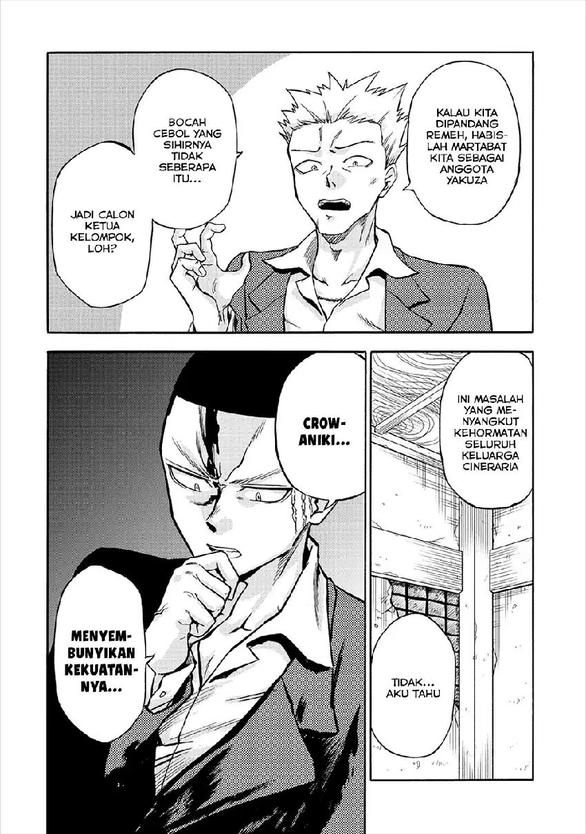 Isekai de Yakuza Hajimemashita: Yume no Henkyou Slow Life wa Oazukechuu Chapter 5 - halaman 6