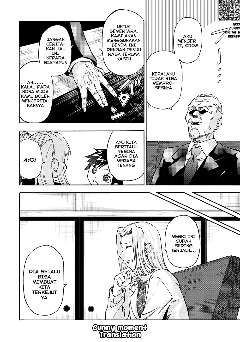Isekai de Yakuza Hajimemashita: Yume no Henkyou Slow Life wa Oazukechuu Chapter 6.1 - halaman 14