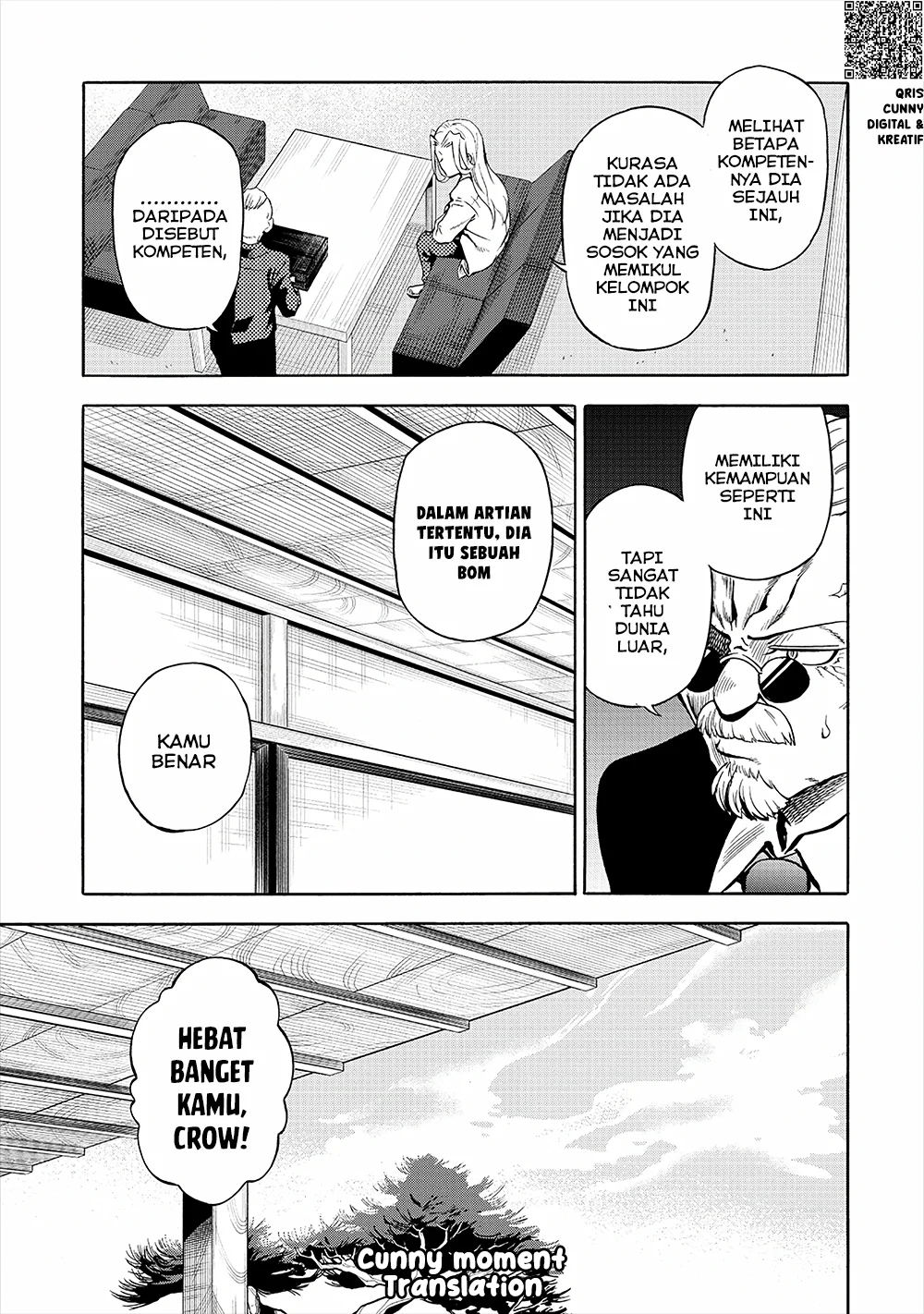 Isekai de Yakuza Hajimemashita: Yume no Henkyou Slow Life wa Oazukechuu Chapter 6.1 - halaman 15