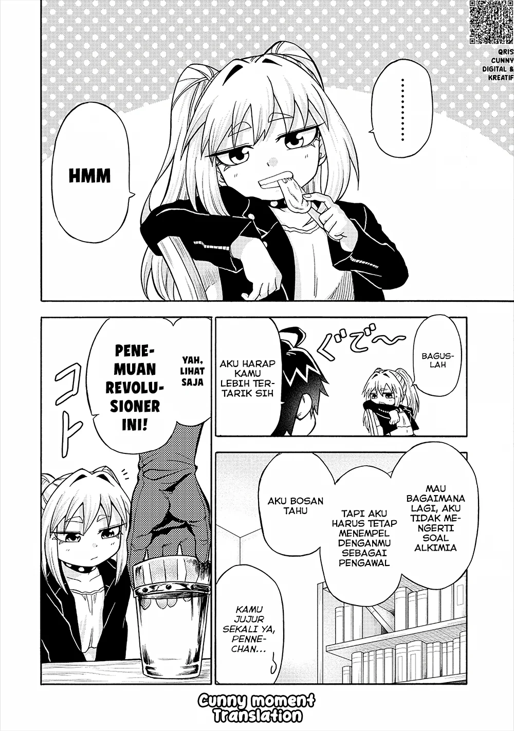 Isekai de Yakuza Hajimemashita: Yume no Henkyou Slow Life wa Oazukechuu Chapter 6.1 - halaman 4