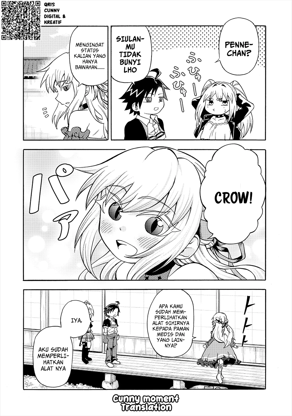Isekai de Yakuza Hajimemashita: Yume no Henkyou Slow Life wa Oazukechuu Chapter 6.2 - halaman 18