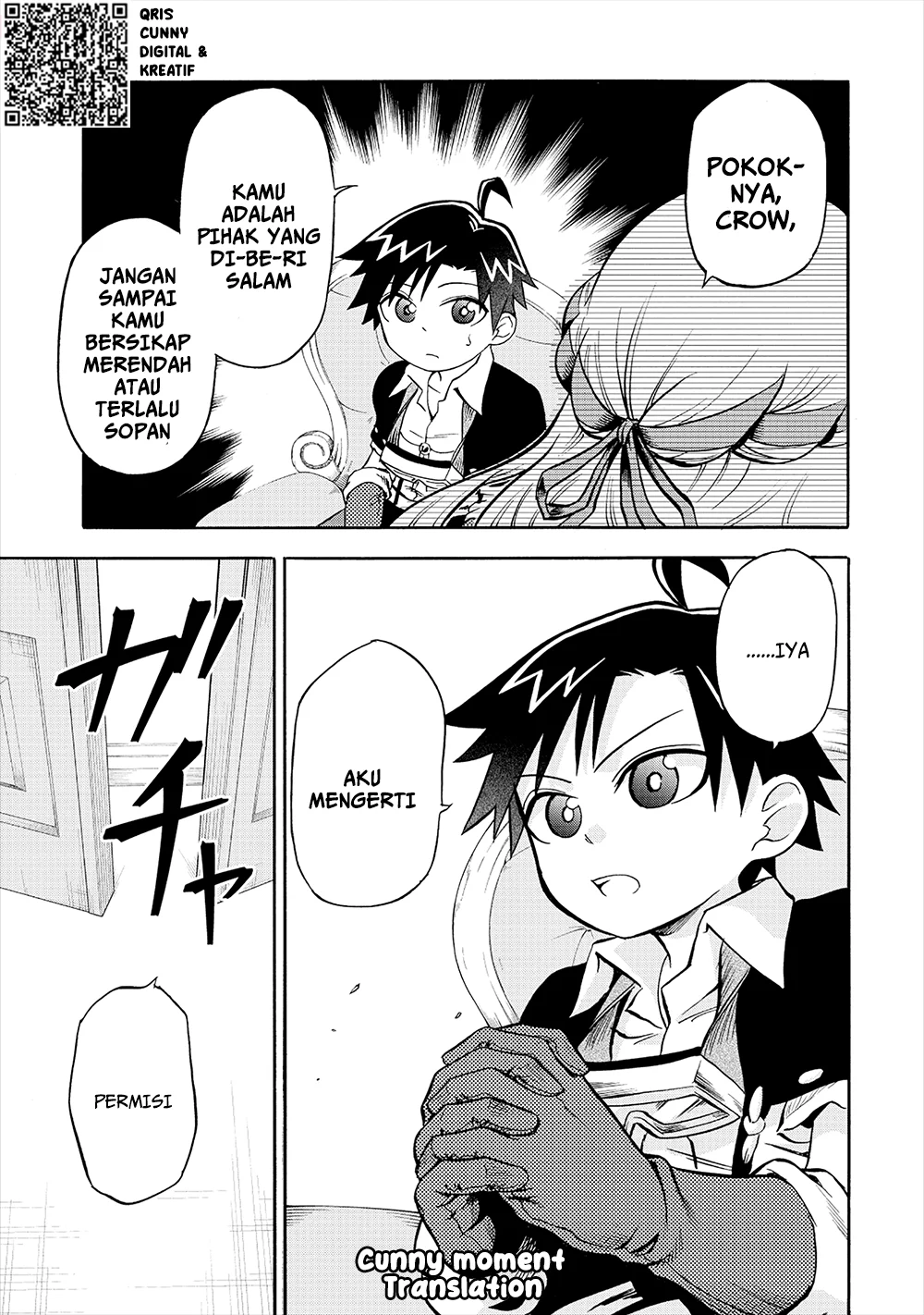 Isekai de Yakuza Hajimemashita: Yume no Henkyou Slow Life wa Oazukechuu Chapter 6.2 - halaman 25