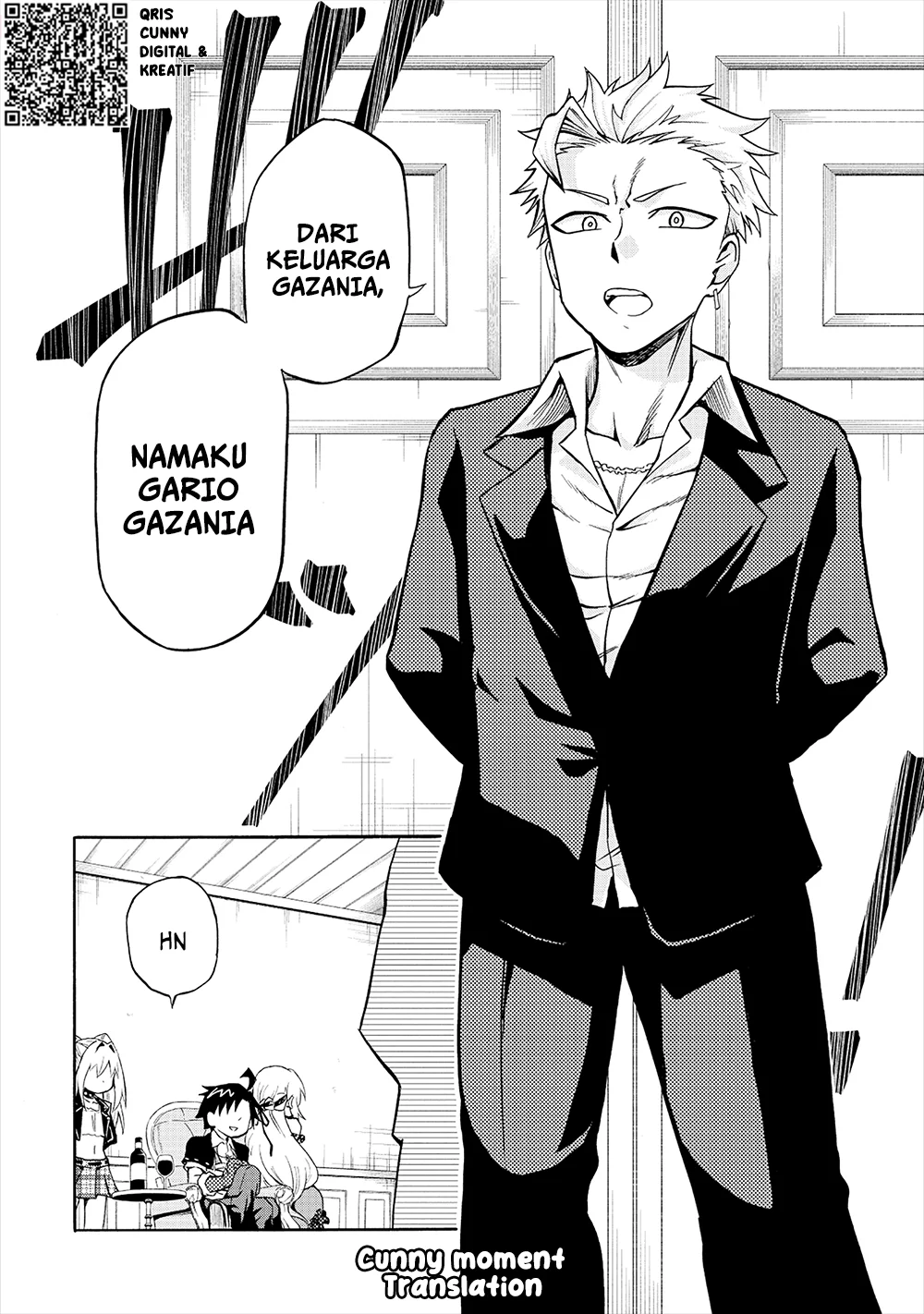 Isekai de Yakuza Hajimemashita: Yume no Henkyou Slow Life wa Oazukechuu Chapter 6.2 - halaman 26