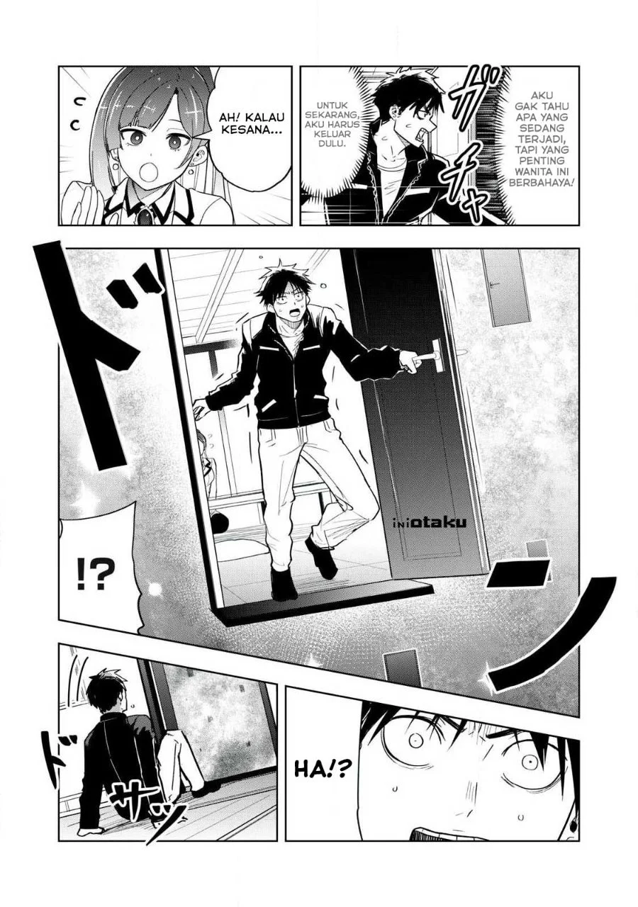 Isekai Dekasegi - Nenshuu Icchouen wo Mochikaeru Kantan na Oshigoto Chapter 1.1 - halaman 20