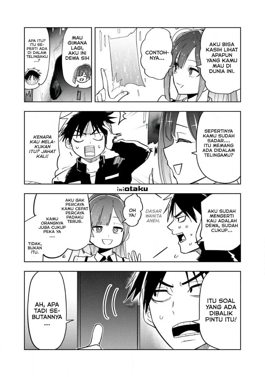 Isekai Dekasegi - Nenshuu Icchouen wo Mochikaeru Kantan na Oshigoto Chapter 1.1 - halaman 22