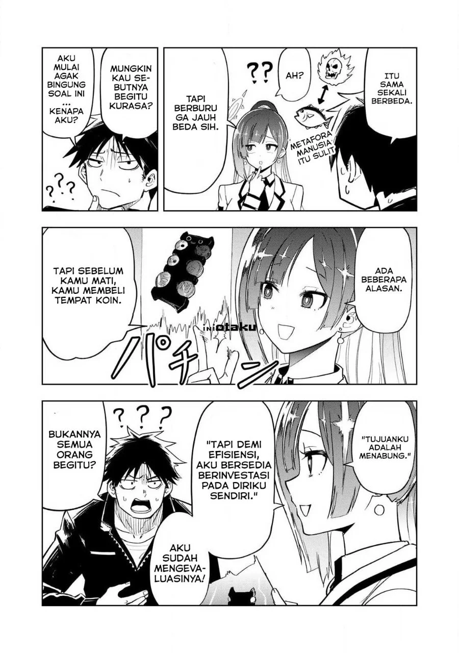Isekai Dekasegi - Nenshuu Icchouen wo Mochikaeru Kantan na Oshigoto Chapter 1.1 - halaman 26