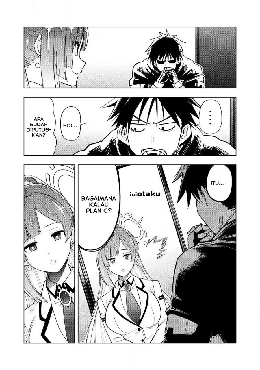 Isekai Dekasegi - Nenshuu Icchouen wo Mochikaeru Kantan na Oshigoto Chapter 1.2 - halaman 20