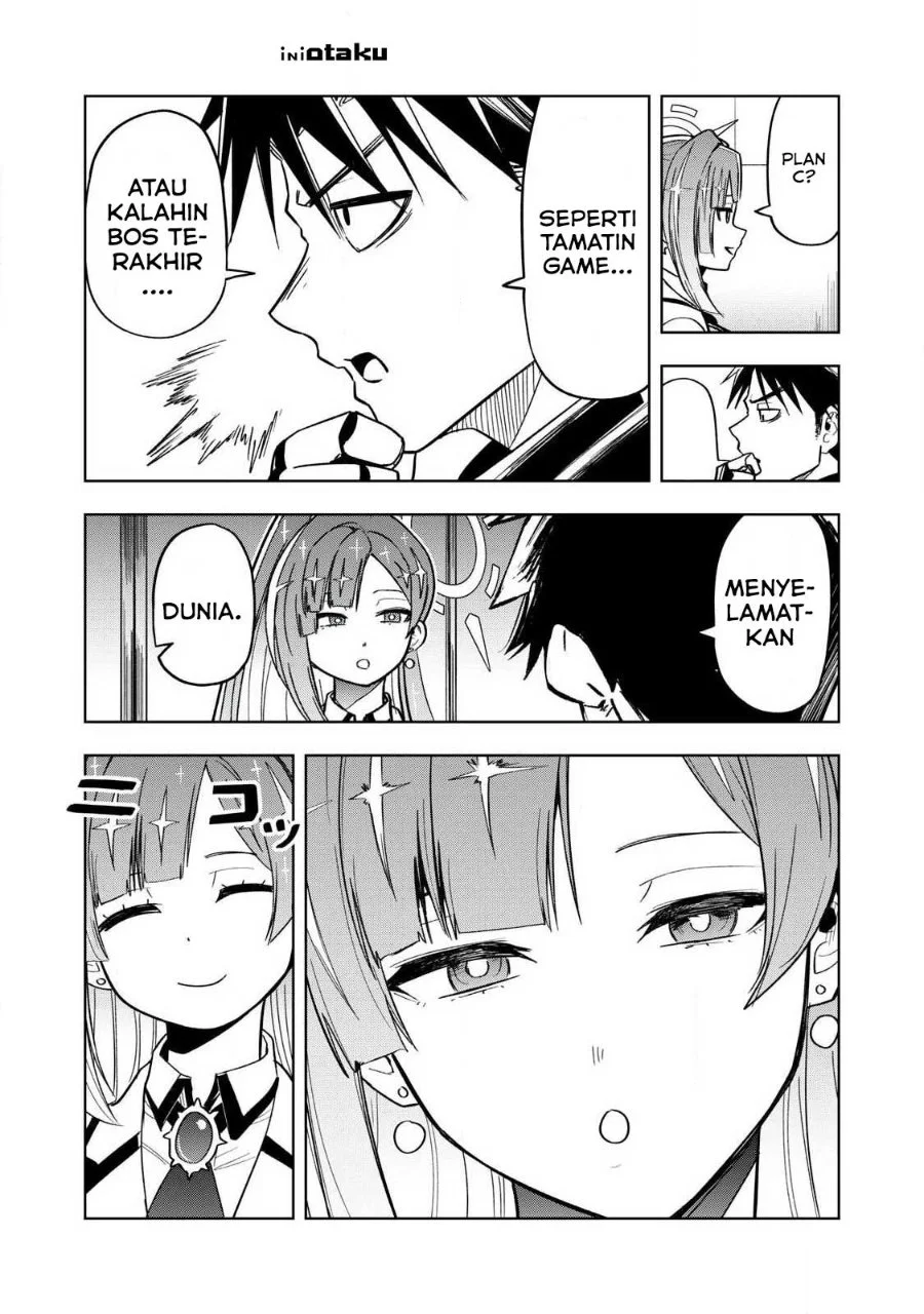 Isekai Dekasegi - Nenshuu Icchouen wo Mochikaeru Kantan na Oshigoto Chapter 1.2 - halaman 21